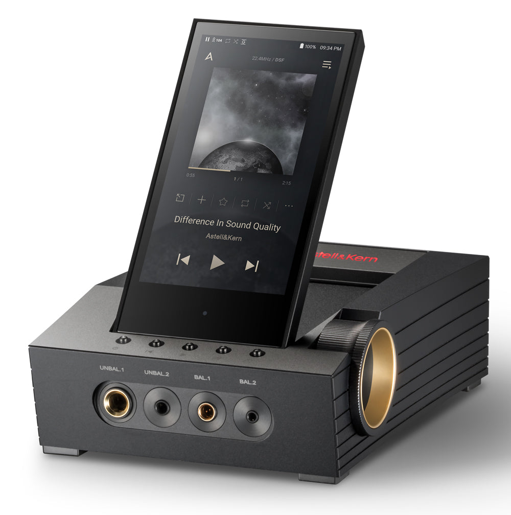 Astell&Kern Launches Three New Products to Start 2023