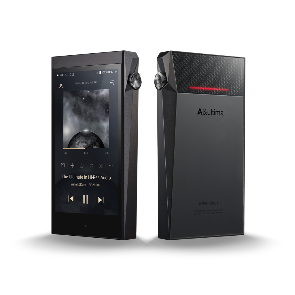 オーディオ機器 ポータブルプレーヤー A&ultima SP2000T – Astell&Kern US Online Shop